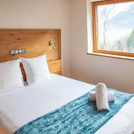 Les Ecureuils -renove 100m2 - 8per - Skis Aux Pieds - Vue Sur La Montagne Apartment