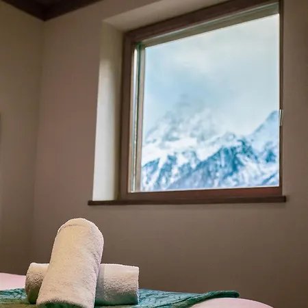 Les Ecureuils -renove 100m2 - 8per - Skis Aux Pieds - Vue Sur La Montagne *