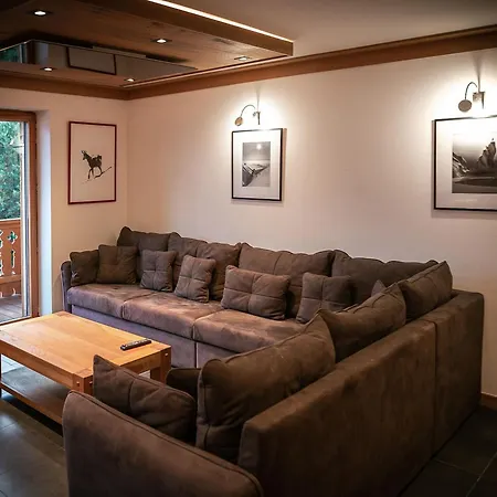 Appartement Les Ecureuils -renove 100m2 - 8per - Skis Aux Pieds - Vue Sur La Montagne *